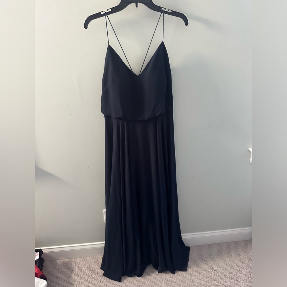 Jenny Yoo Collection Maxi Dress for Wedding